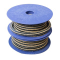 Embalaje de sellado mecánico Sello resistente al desgaste de fibra de aramida Embalaje